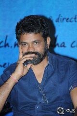 Chakkiligintha Movie First Look Launch